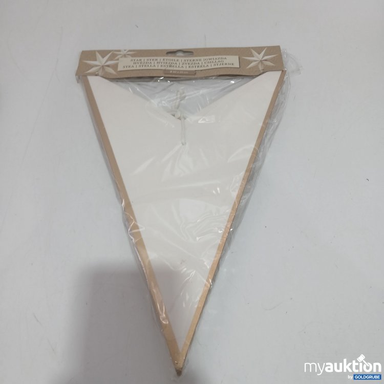 Artikel Nr. 912524 Artikel Nr. 912524: Stern 60x20cm