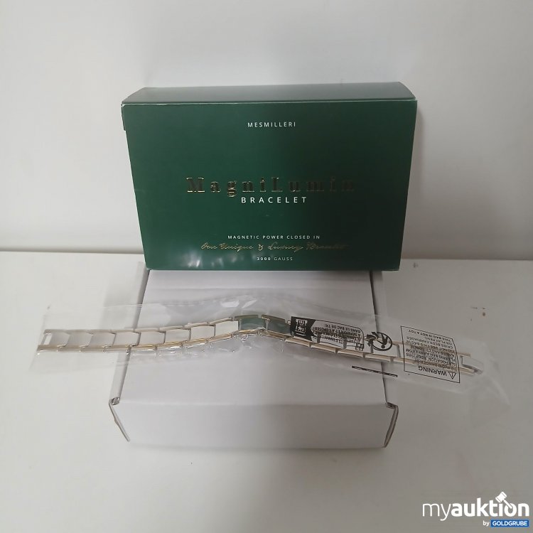 Artikel Nr. 917524 Artikel Nr. 917524: Mesmilleri MagniLumin Bracelet