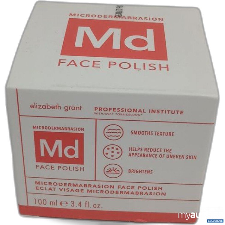 Artikel Nr. 919524: elizabeth grant Md Face Polish 100 ml