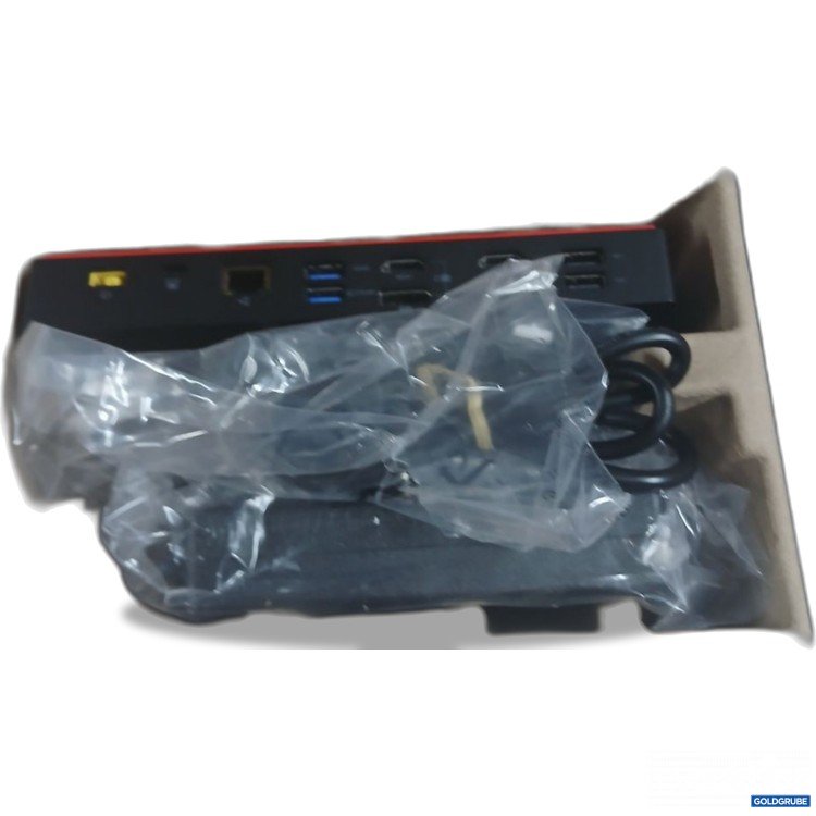 Artikel Nr. 922524 Artikel Nr. 922524: Lenovo ThinkPad Hybrid USB-C Dock DUD9