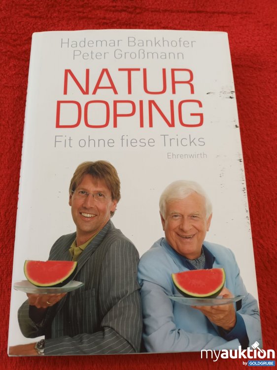 Artikel Nr. 923524 Artikel Nr. 923524: Natur Doping
