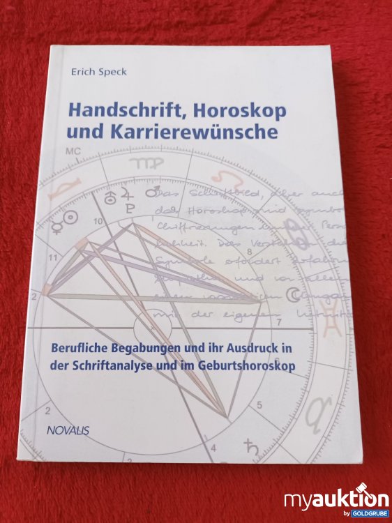 Artikel Nr. 927524 Artikel Nr. 927524: Handschrift, Horoskop und Karrierewünsche