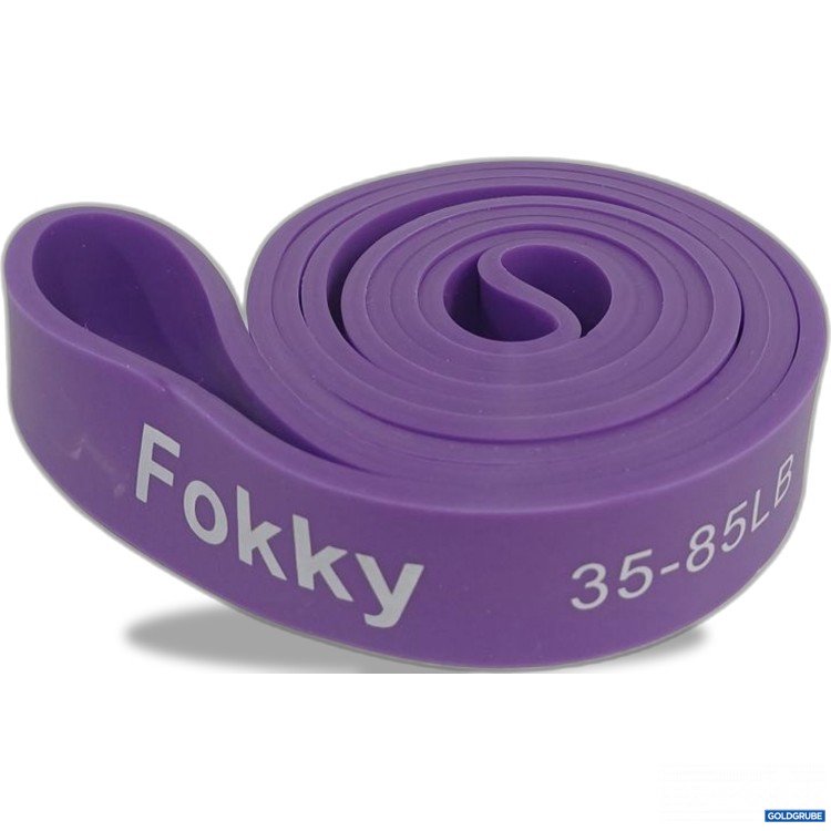 Artikel Nr. 933524 Artikel Nr. 933524: Fokky Widerstandsband 35-85LB