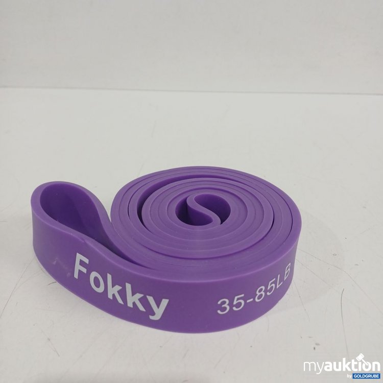 Artikel Nr. 933524 Artikel Nr. 933524: Fokky Widerstandsband 35-85LB