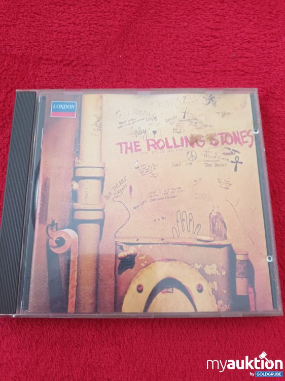 Artikel Nr. 937524 Artikel Nr. 937524: CD, The Rolling Stones