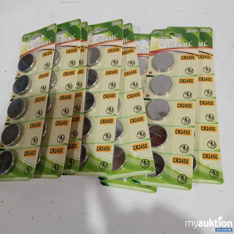 Artikel Nr. 953524: Gut Alkali  Cr 2450 