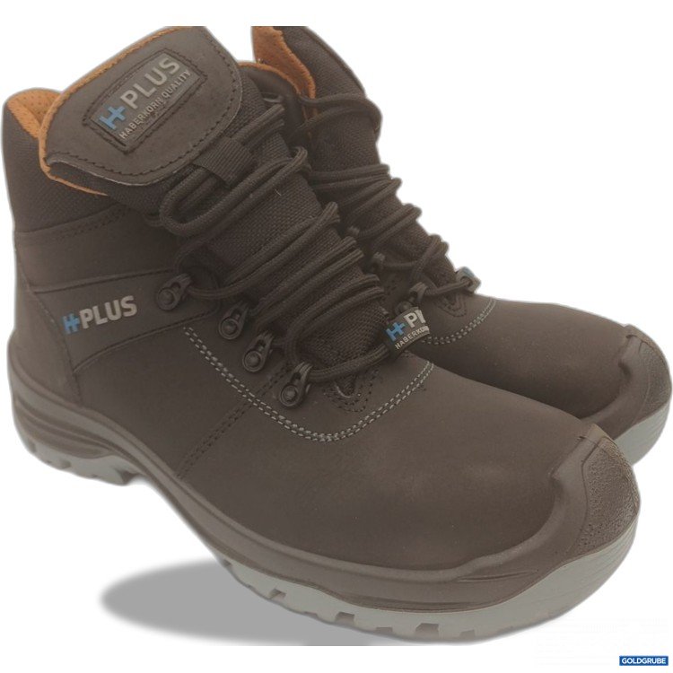 Artikel Nr. 957524: H+PLUS Arbeitsstiefel EN 20345 S3
