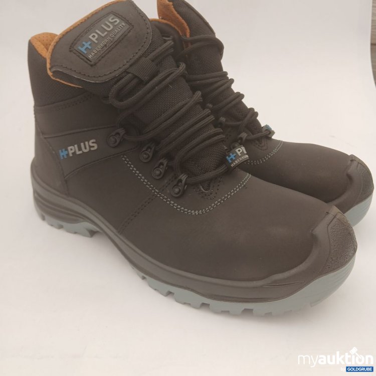 Artikel Nr. 957524: H+PLUS Arbeitsstiefel EN 20345 S3
