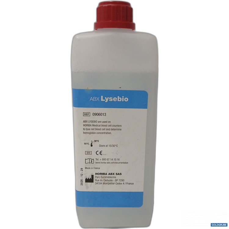 Artikel Nr. 958524: ABX Lysebio 0,4L