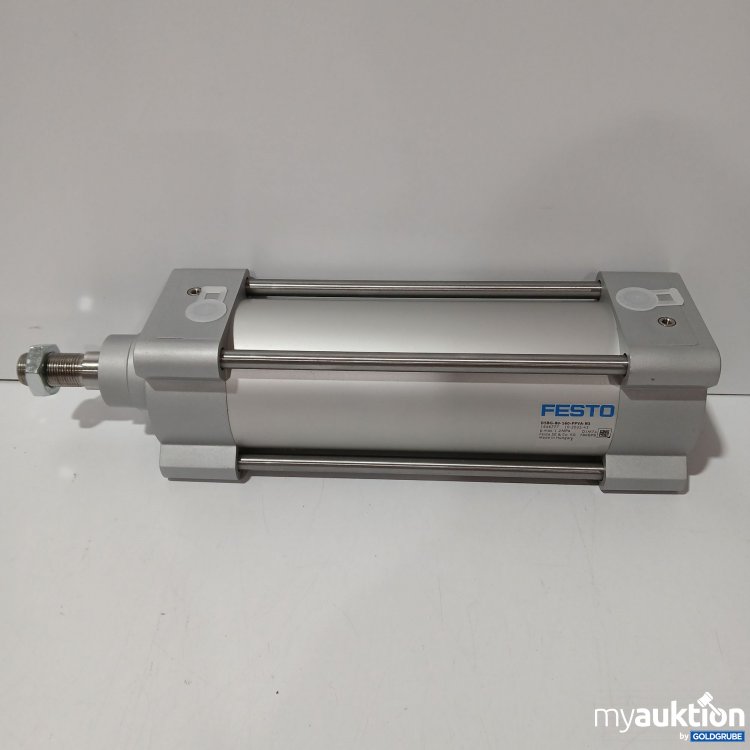 Artikel Nr. 961524: FESTO Normzylinder DSBG-80-160-PPVA-N3   1646777