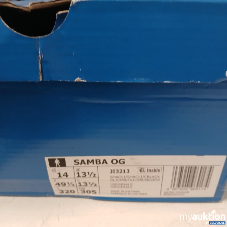 Artikel Nr. 963524: adidas Samba OG Sneakers