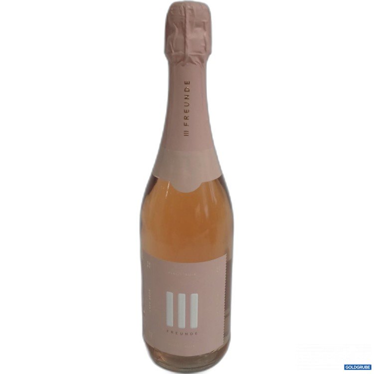 Artikel Nr. 972524: III Freunde Pinot Noir Sekt 750ml 
