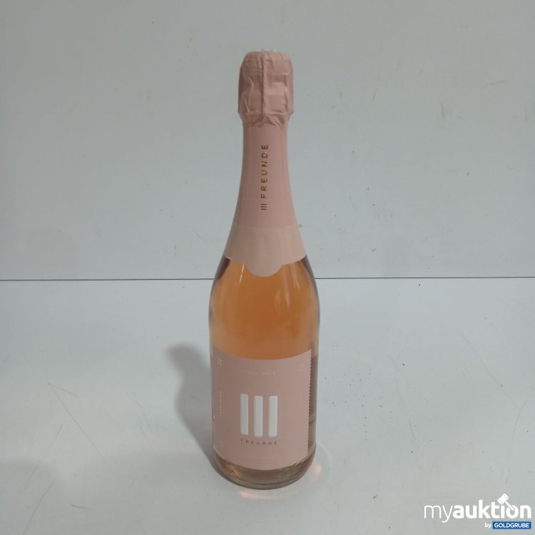 Artikel Nr. 972524: III Freunde Pinot Noir Sekt 750ml 