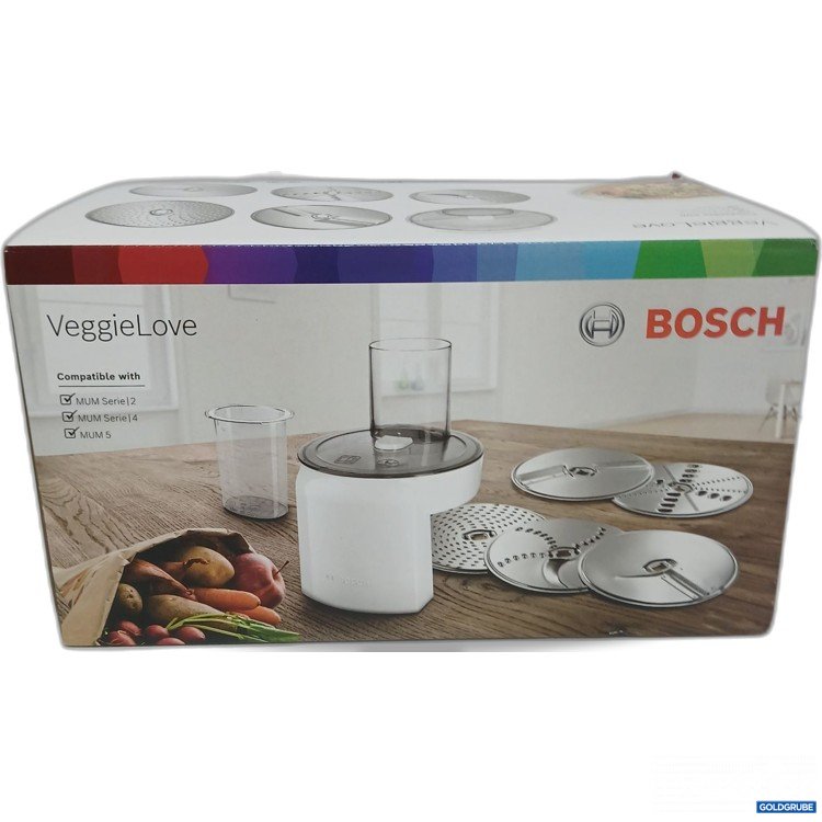 Artikel Nr. 982524: Bosch Veggie Love 