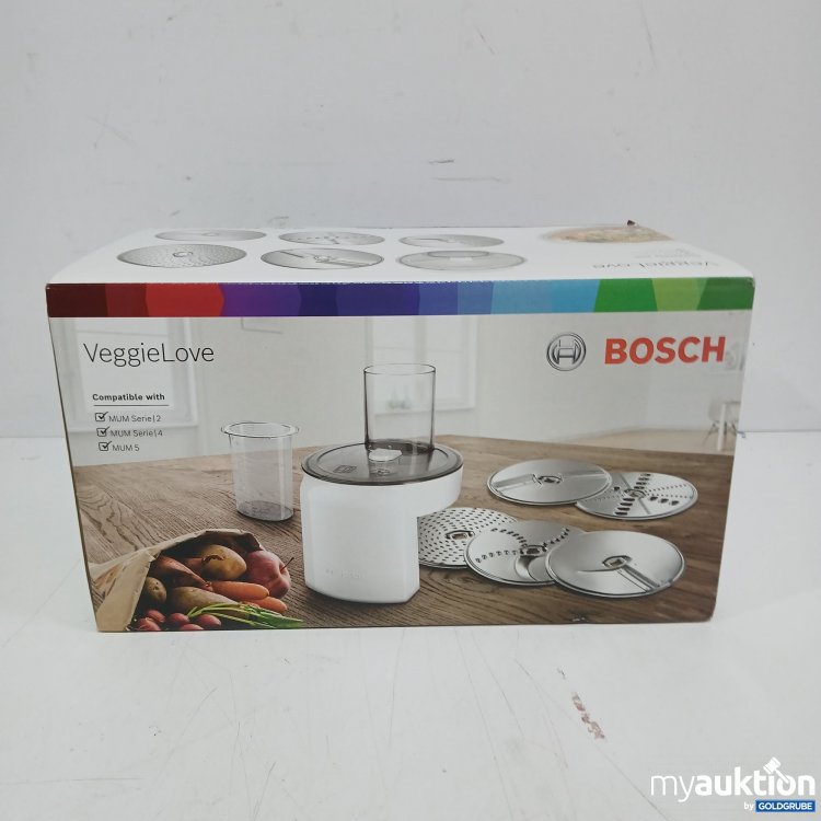 Artikel Nr. 982524: Bosch Veggie Love 