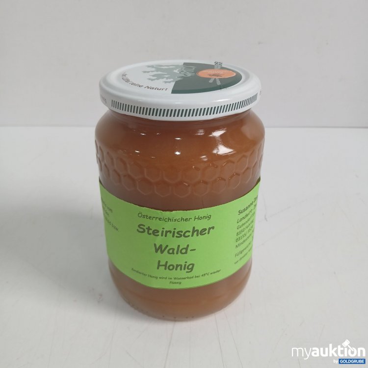 Artikel Nr. 984524: Steirischer Wald-Honig 1000g