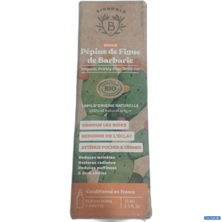 Artikel Nr. 986524: Bionoble Pepins de Figure de Barbarie 15ml 
