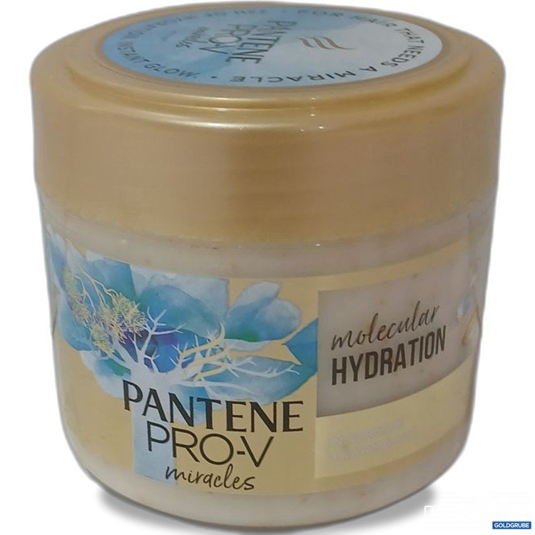 Artikel Nr. 987524 Artikel Nr. 987524: PANTENE PRO-V miracles molecular HYDRATION 300ml