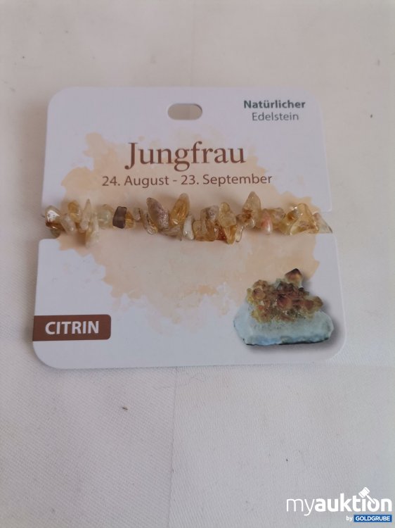 Artikel Nr. 988524 Artikel Nr. 988524: Jungfrau Armband