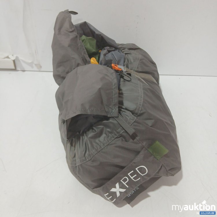 Artikel Nr. 993524 Artikel Nr. 993524: Exped Cetus II UL Zelt ca 220x115cm
