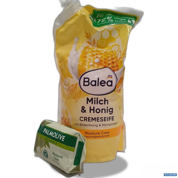 Artikel Nr. 994524: Balea Cremeseife Milch&Honig 850ml