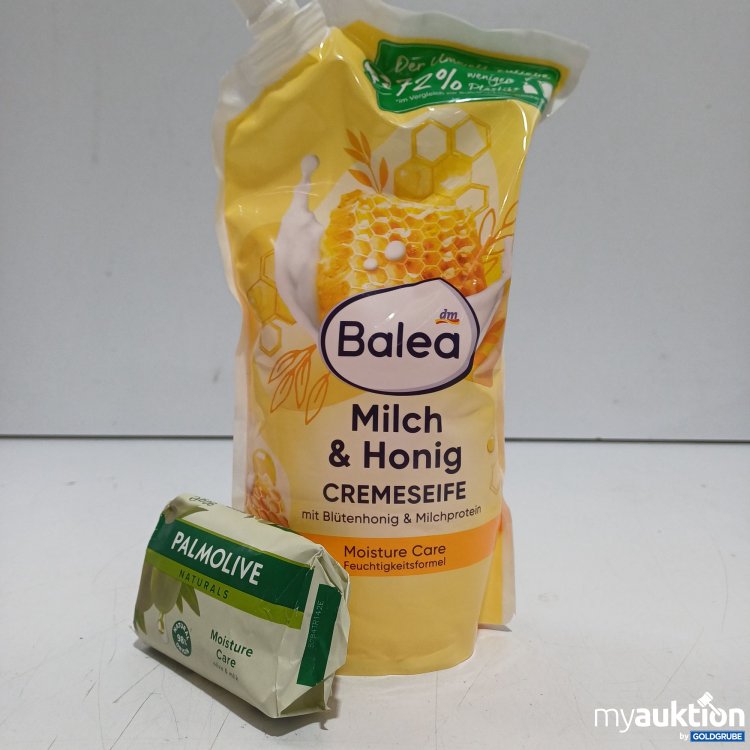Artikel Nr. 994524: Balea Cremeseife Milch&Honig 850ml