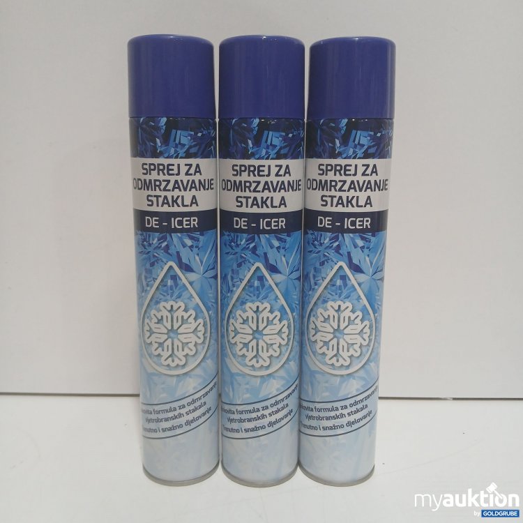 Artikel Nr. 998524 Artikel Nr. 998524: Zimko Scheibenenteiser 3x400ml