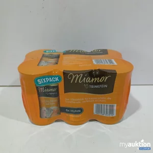 Artikel 469524: Miamor Trinkfein Vitaldrink mit Huhn 6x135ml