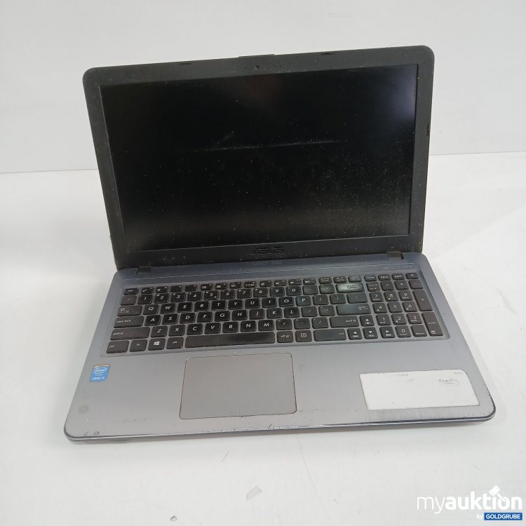 Artikel Nr. 360525 Artikel Nr. 360525: Asus Laptop Model X540L laut Foto