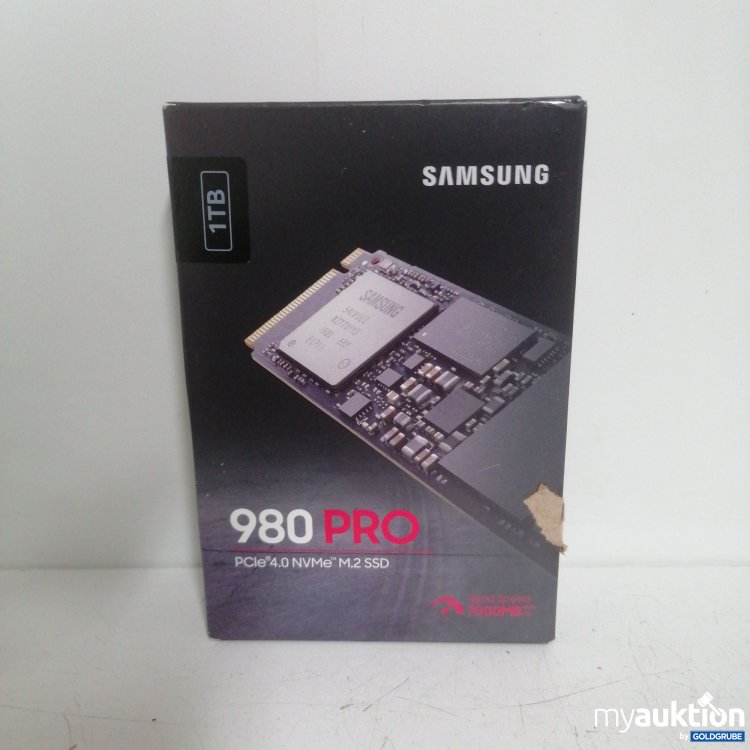 Artikel Nr. 363525: Samsung 980 PRO