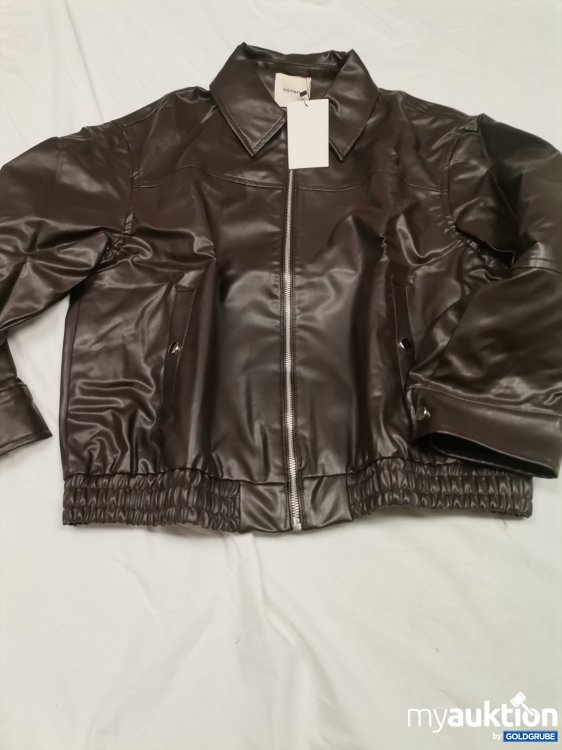 Artikel Nr. 435525: KOTON Jacke Lederoptik 