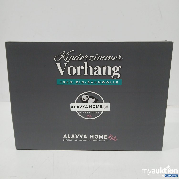 Artikel Nr. 441525: Alavya Home  Kinderzimmer Vorhang Khaki 