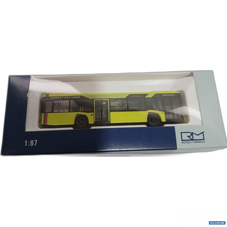 Artikel Nr. 443525: Rietzeautomodelle Solaris Urbino 12 LIEmobil (FL) Art.Nr: 77205