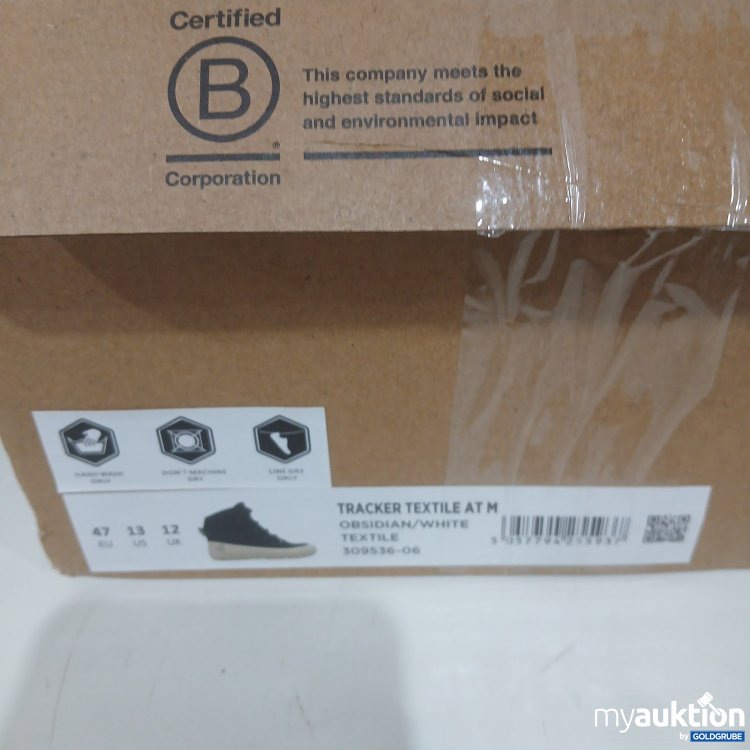 Artikel Nr. 462525 Artikel Nr. 462525: VIVOBAREFOOT Tracker Textile Größe 47 EU