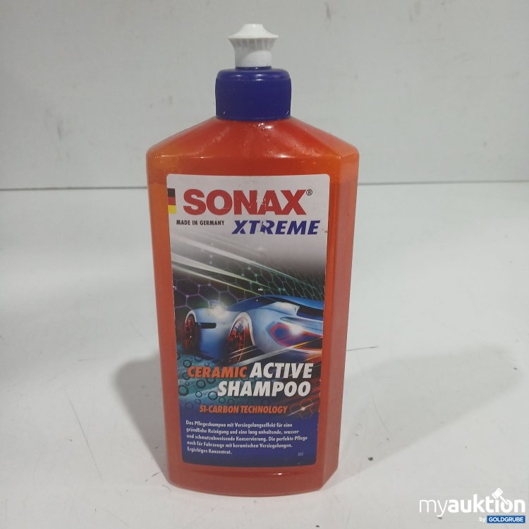 Artikel Nr. 477525: Sonax Xtreme Ceramic Active Shampoo 500ml 