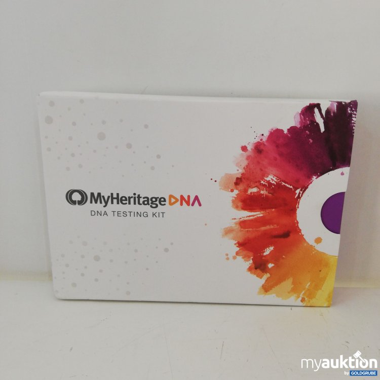 Artikel Nr. 513525: MyHeritage DNA Testing Kit