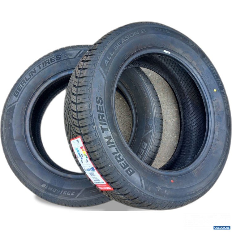 Artikel Nr. 523525: BERLIN TIRES All Season 235/60 R18 107V XL
