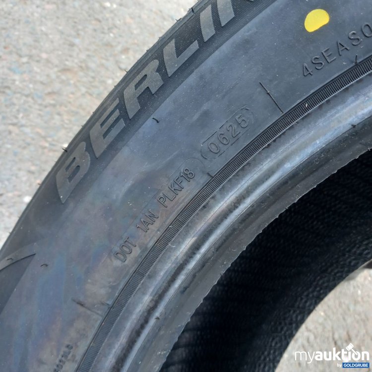 Artikel Nr. 523525: BERLIN TIRES All Season 235/60 R18 107V XL