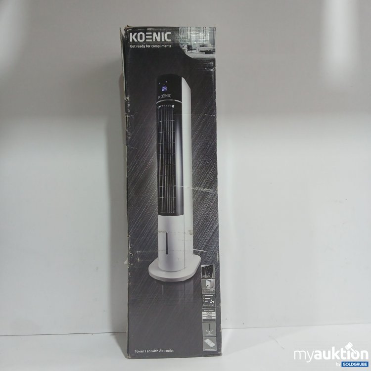 Artikel Nr. 524525: Könic Tower Fan with Air Cooler KTFC603022 