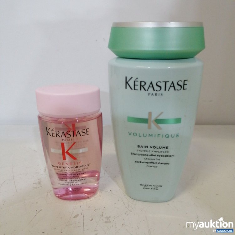 Artikel Nr. 724525: Kerastase Bain Volumifique Shampoo 250mlund 80ml 