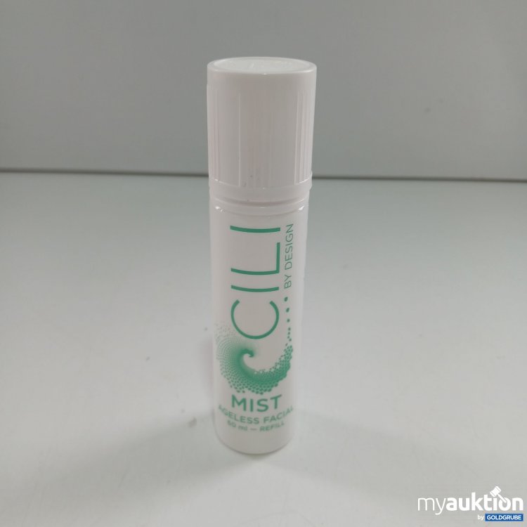 Artikel Nr. 814525 Artikel Nr. 814525: Cili by Design Mist Ageless Facial 60ml