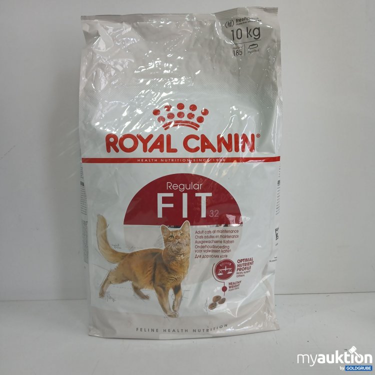 Artikel Nr. 818525: Royal Canin Regular Fit Katzenfutter 10kg