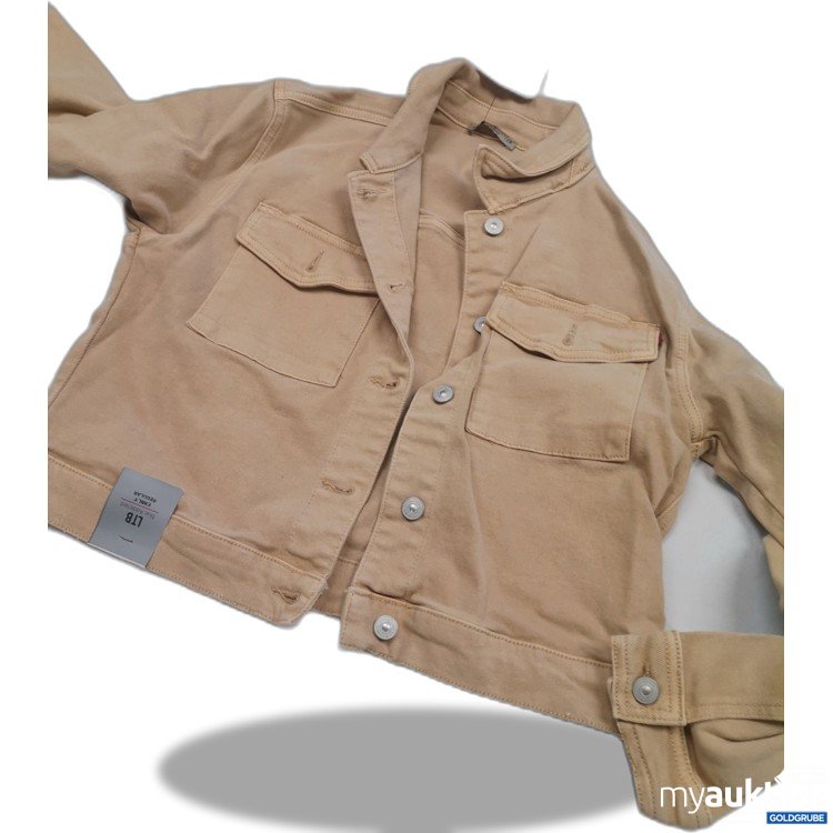 Artikel Nr. 824525 Artikel Nr. 824525: LtB Emily Jeans Jacke