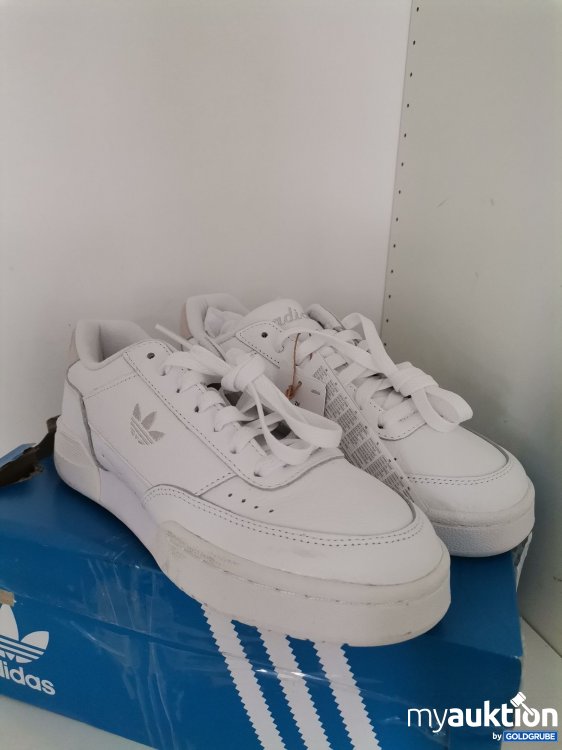 Artikel Nr. 848525 Artikel Nr. 848525: Adidas court super w leicht verschmutzt