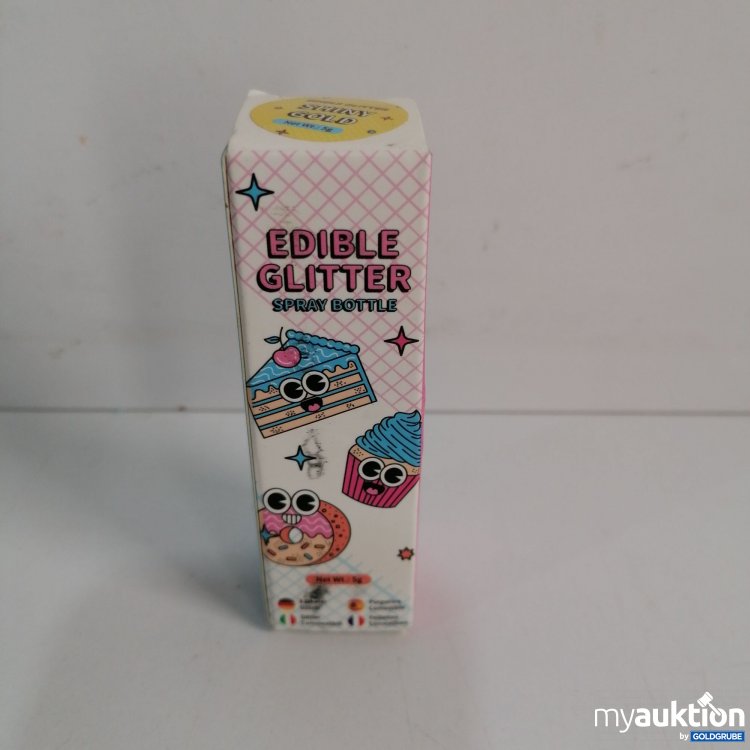 Artikel Nr. 850525: Edible Glitter Spray Bottle 