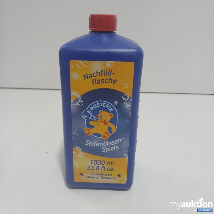 Artikel Nr. 868525 Artikel Nr. 868525: Pustefix Seifenblasen 1000ml