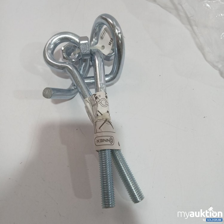 Artikel Nr. 871525: Connex Schaukelhaken M12 x 180mm 2x