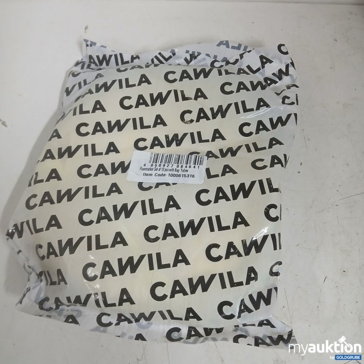 Artikel Nr. 875525: Cawila Floormarker Set of 10pcs with Bag- Yellow