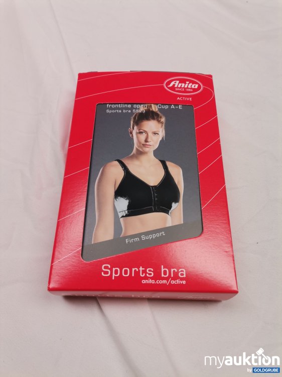 Artikel Nr. 881525 Artikel Nr. 881525: Anita Sport Bra
