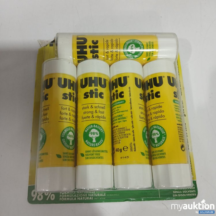 Artikel Nr. 882525: UHU Stic 5x40g 